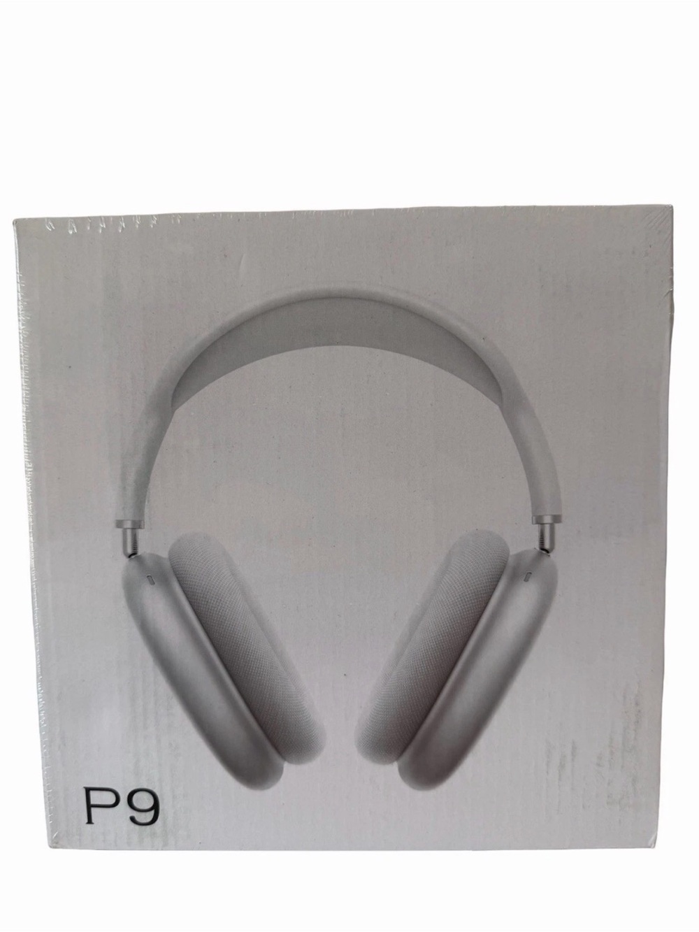 P9 Over-Ear Wireless Headphones Blue
